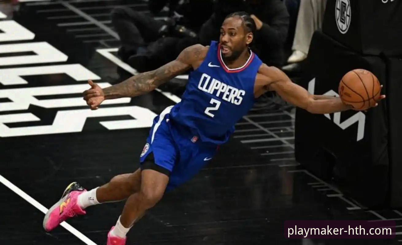 莱昂纳德“阴阳合同”风波深度解析：快船未来与数据平台的价值洞察