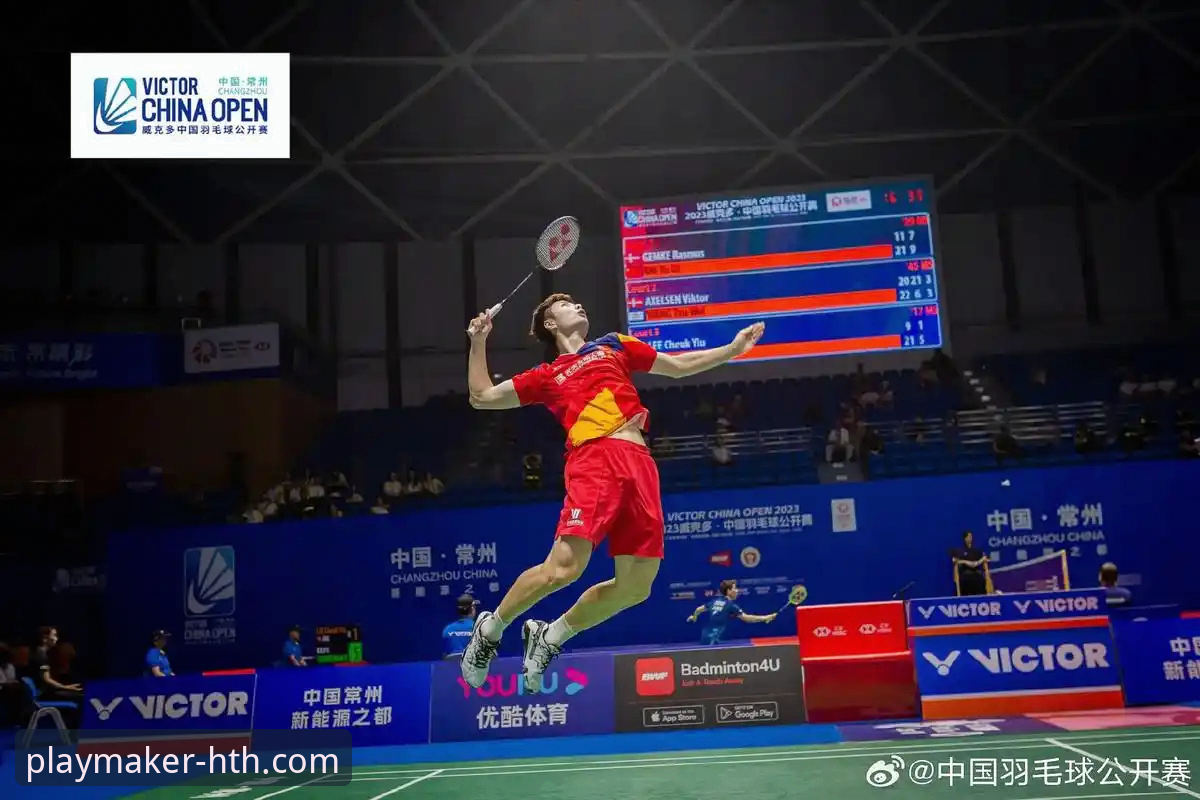 如何通过华体会体育数据平台深度复盘石宇奇亚锦赛夺冠：一份技术流观赛指南